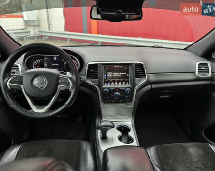 Черный Джип Гранд Чероки, объемом двигателя 3.6 л и пробегом 229 тыс. км за 15300 $, фото 37 на Automoto.ua