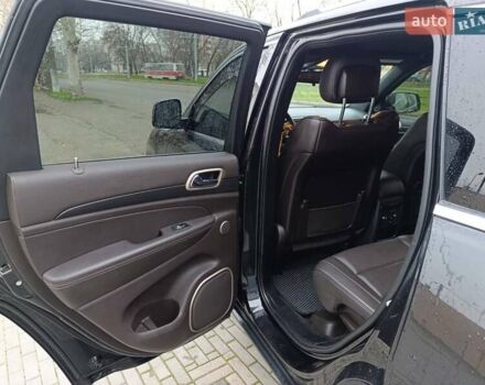 Черный Джип Гранд Чероки, объемом двигателя 3.6 л и пробегом 257 тыс. км за 14999 $, фото 43 на Automoto.ua