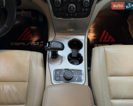 Джип Grand Cherokee 2015 у Одесі на Automoto.ua Чорний Джип Grand Cherokee, об'ємом двигуна 3.6 л та пробігом 199 тис. км за 19900 $, фото 27 на Automoto.ua