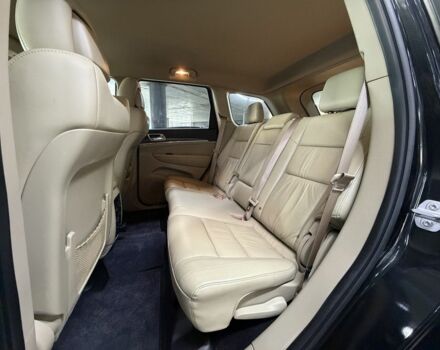 Чорний Джип Grand Cherokee, об'ємом двигуна 3.6 л та пробігом 199 тис. км за 19900 $, фото 18 на Automoto.ua