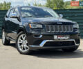 Чорний Джип Grand Cherokee, об'ємом двигуна 2.99 л та пробігом 275 тис. км за 20499 $, фото 1 на Automoto.ua