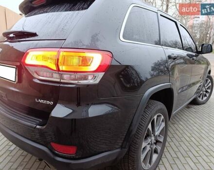 Черный Джип Гранд Чероки, объемом двигателя 3.6 л и пробегом 257 тыс. км за 14999 $, фото 23 на Automoto.ua