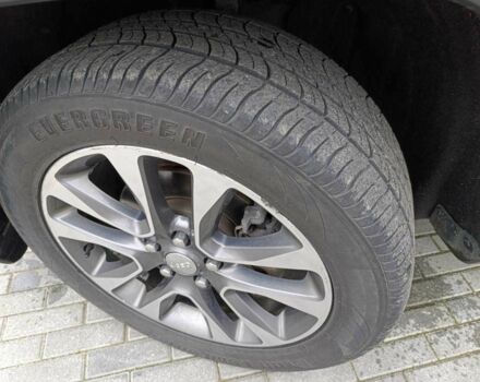 Чорний Джип Grand Cherokee, об'ємом двигуна 3.6 л та пробігом 257 тис. км за 14999 $, фото 22 на Automoto.ua