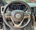 Черный Джип Гранд Чероки, объемом двигателя 3.6 л и пробегом 162 тыс. км за 17200 $, фото 17 на Automoto.ua