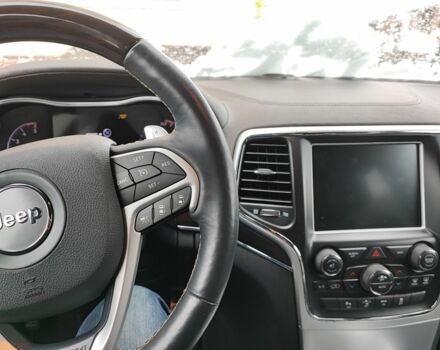 Чорний Джип Grand Cherokee, об'ємом двигуна 3 л та пробігом 92 тис. км за 24500 $, фото 1 на Automoto.ua