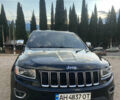 Черный Джип Гранд Чероки, объемом двигателя 3.6 л и пробегом 135 тыс. км за 24000 $, фото 7 на Automoto.ua