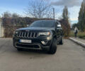 Черный Джип Гранд Чероки, объемом двигателя 3.6 л и пробегом 148 тыс. км за 20700 $, фото 4 на Automoto.ua
