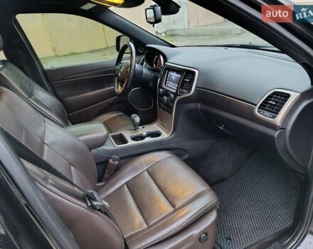 Черный Джип Гранд Чероки, объемом двигателя 3.6 л и пробегом 257 тыс. км за 14999 $, фото 50 на Automoto.ua