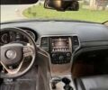 Чорний Джип Grand Cherokee, об'ємом двигуна 2.99 л та пробігом 265 тис. км за 24500 $, фото 11 на Automoto.ua
