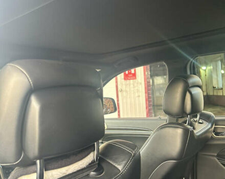 Черный Джип Гранд Чероки, объемом двигателя 3.6 л и пробегом 148 тыс. км за 20700 $, фото 12 на Automoto.ua