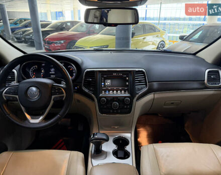 Джип Grand Cherokee 2015 у Одесі на Automoto.ua Чорний Джип Grand Cherokee, об'ємом двигуна 3.6 л та пробігом 199 тис. км за 19900 $, фото 25 на Automoto.ua