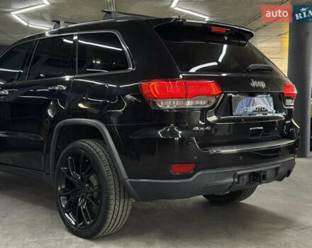 Джип Grand Cherokee 2015 у Одесі на Automoto.ua Чорний Джип Grand Cherokee, об'ємом двигуна 3.6 л та пробігом 199 тис. км за 19900 $, фото 7 на Automoto.ua