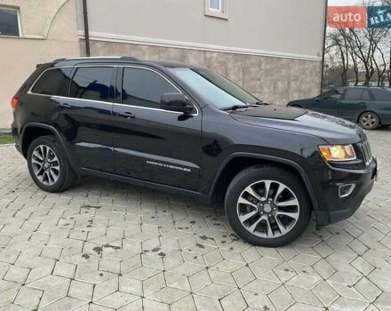 Черный Джип Гранд Чероки, объемом двигателя 3.6 л и пробегом 257 тыс. км за 14999 $, фото 8 на Automoto.ua