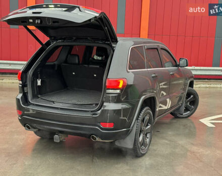 Черный Джип Гранд Чероки, объемом двигателя 3.6 л и пробегом 229 тыс. км за 15300 $, фото 26 на Automoto.ua