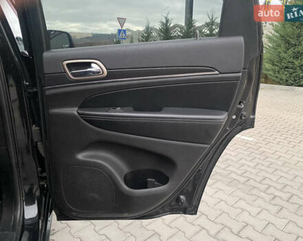 Черный Джип Гранд Чероки, объемом двигателя 3.6 л и пробегом 280 тыс. км за 16700 $, фото 37 на Automoto.ua