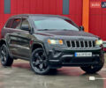 Черный Джип Гранд Чероки, объемом двигателя 3.6 л и пробегом 229 тыс. км за 15300 $, фото 1 на Automoto.ua