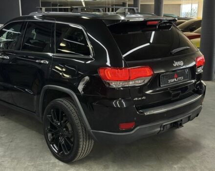 Чорний Джип Grand Cherokee, об'ємом двигуна 3.6 л та пробігом 199 тис. км за 19900 $, фото 13 на Automoto.ua