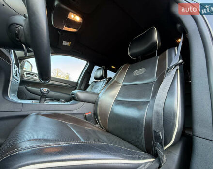 Черный Джип Гранд Чероки, объемом двигателя 2.99 л и пробегом 92 тыс. км за 24000 $, фото 3 на Automoto.ua