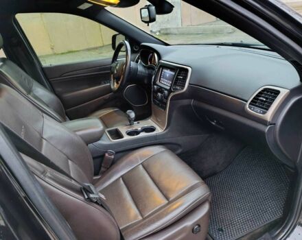 Чорний Джип Grand Cherokee, об'ємом двигуна 3.6 л та пробігом 257 тис. км за 14999 $, фото 18 на Automoto.ua