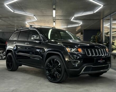 Чорний Джип Grand Cherokee, об'ємом двигуна 3.6 л та пробігом 199 тис. км за 19900 $, фото 2 на Automoto.ua