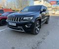Черный Джип Гранд Чероки, объемом двигателя 2.99 л и пробегом 92 тыс. км за 24000 $, фото 1 на Automoto.ua