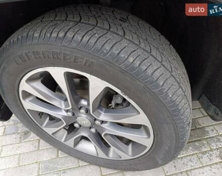 Черный Джип Гранд Чероки, объемом двигателя 3.6 л и пробегом 257 тыс. км за 14999 $, фото 63 на Automoto.ua