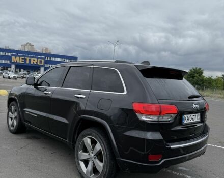 Чорний Джип Grand Cherokee, об'ємом двигуна 3.6 л та пробігом 230 тис. км за 14000 $, фото 4 на Automoto.ua