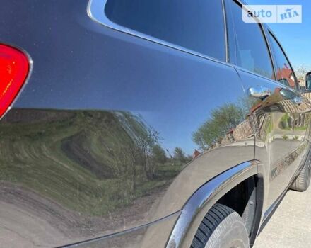 Чорний Джип Grand Cherokee, об'ємом двигуна 2.99 л та пробігом 246 тис. км за 23900 $, фото 15 на Automoto.ua