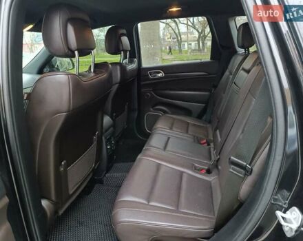 Черный Джип Гранд Чероки, объемом двигателя 3.6 л и пробегом 257 тыс. км за 14999 $, фото 42 на Automoto.ua