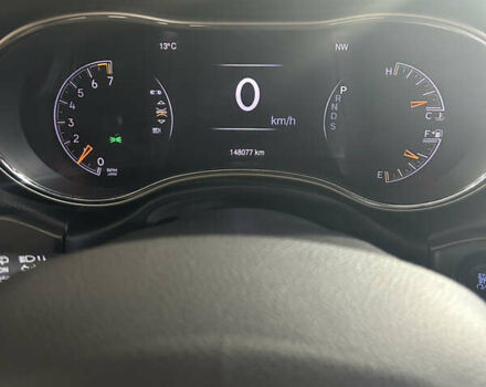 Черный Джип Гранд Чероки, объемом двигателя 3.6 л и пробегом 148 тыс. км за 20700 $, фото 8 на Automoto.ua