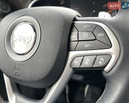 Чорний Джип Grand Cherokee, об'ємом двигуна 2.99 л та пробігом 97 тис. км за 29900 $, фото 24 на Automoto.ua