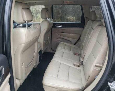 Черный Джип Гранд Чероки, объемом двигателя 3.6 л и пробегом 99 тыс. км за 13500 $, фото 11 на Automoto.ua