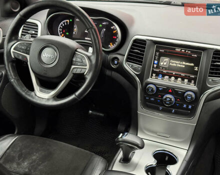 Черный Джип Гранд Чероки, объемом двигателя 3.6 л и пробегом 229 тыс. км за 15300 $, фото 22 на Automoto.ua