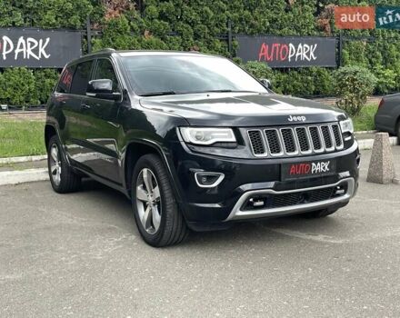 Чорний Джип Grand Cherokee, об'ємом двигуна 2.99 л та пробігом 97 тис. км за 29900 $, фото 5 на Automoto.ua