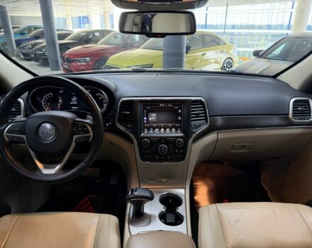 Чорний Джип Grand Cherokee, об'ємом двигуна 3.6 л та пробігом 199 тис. км за 19900 $, фото 20 на Automoto.ua