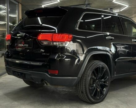Чорний Джип Grand Cherokee, об'ємом двигуна 3.6 л та пробігом 199 тис. км за 19900 $, фото 11 на Automoto.ua
