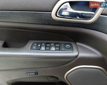 Черный Джип Гранд Чероки, объемом двигателя 3.6 л и пробегом 257 тыс. км за 14999 $, фото 31 на Automoto.ua