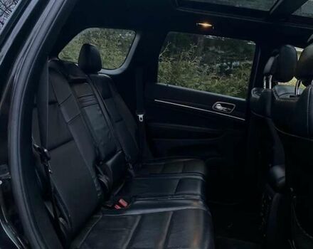 Чорний Джип Grand Cherokee, об'ємом двигуна 3.6 л та пробігом 111 тис. км за 24000 $, фото 14 на Automoto.ua