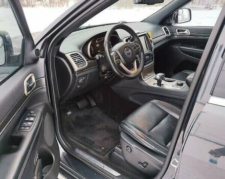 Чорний Джип Grand Cherokee, об'ємом двигуна 3.6 л та пробігом 126 тис. км за 18100 $, фото 8 на Automoto.ua