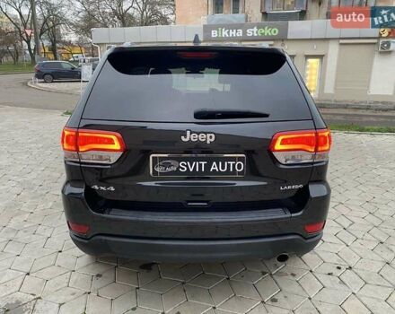 Черный Джип Гранд Чероки, объемом двигателя 3.6 л и пробегом 257 тыс. км за 14999 $, фото 13 на Automoto.ua