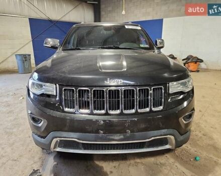 Чорний Джип Grand Cherokee, об'ємом двигуна 3.6 л та пробігом 117 тис. км за 3000 $, фото 4 на Automoto.ua