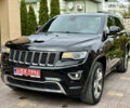 Чорний Джип Grand Cherokee, об'ємом двигуна 3 л та пробігом 188 тис. км за 24623 $, фото 16 на Automoto.ua