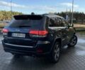Черный Джип Гранд Чероки, объемом двигателя 3.6 л и пробегом 165 тыс. км за 19000 $, фото 5 на Automoto.ua