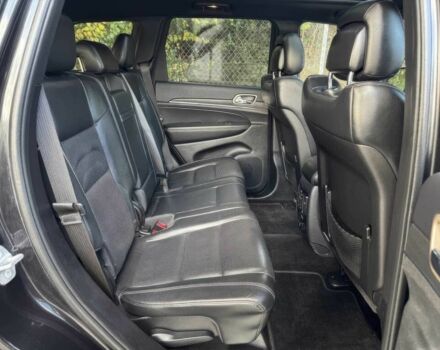Чорний Джип Grand Cherokee, об'ємом двигуна 3 л та пробігом 71 тис. км за 17100 $, фото 11 на Automoto.ua