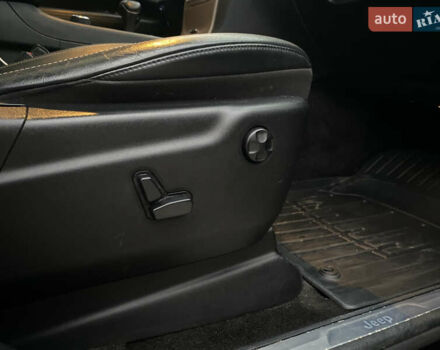 Черный Джип Гранд Чероки, объемом двигателя 3.6 л и пробегом 280 тыс. км за 16700 $, фото 31 на Automoto.ua