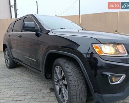 Черный Джип Гранд Чероки, объемом двигателя 3.6 л и пробегом 257 тыс. км за 14999 $, фото 22 на Automoto.ua