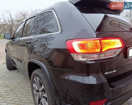 Черный Джип Гранд Чероки, объемом двигателя 3.6 л и пробегом 257 тыс. км за 14999 $, фото 24 на Automoto.ua