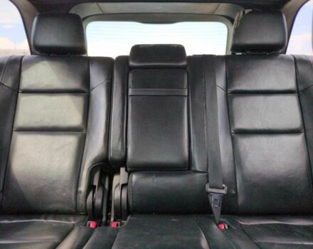 Черный Джип Гранд Чероки, объемом двигателя 3 л и пробегом 99 тыс. км за 2600 $, фото 9 на Automoto.ua