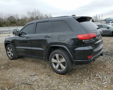 Чорний Джип Grand Cherokee, об'ємом двигуна 3 л та пробігом 110 тис. км за 5000 $, фото 1 на Automoto.ua