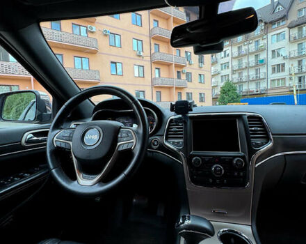 Чорний Джип Grand Cherokee, об'ємом двигуна 2.99 л та пробігом 195 тис. км за 22999 $, фото 13 на Automoto.ua